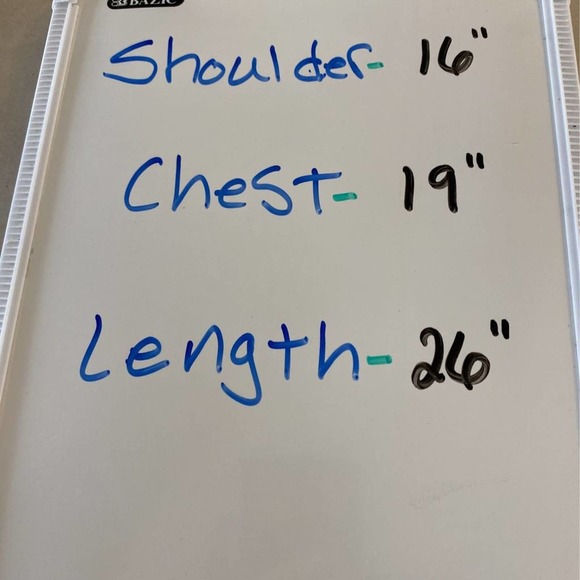 Ralph Lauren Womens Button Front Shirt Blue Long Sleeve Collar Pockets Cotton M - Picture 4 of 4